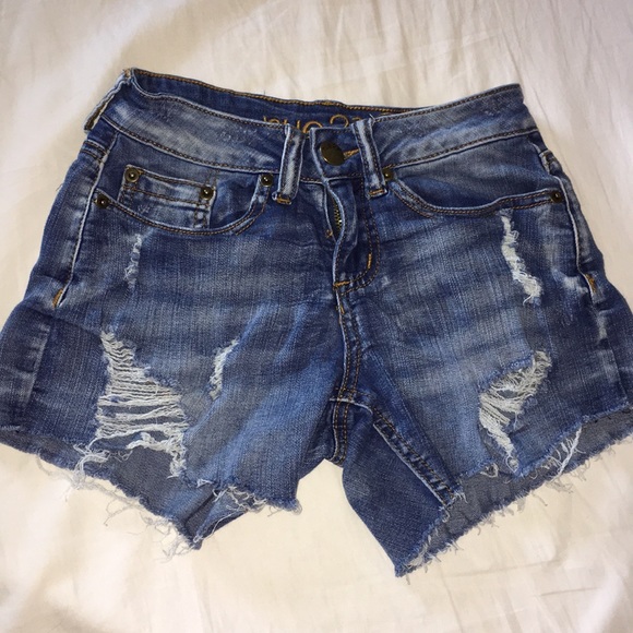 Rue 21 cute shorts!! - Picture 1 of 2